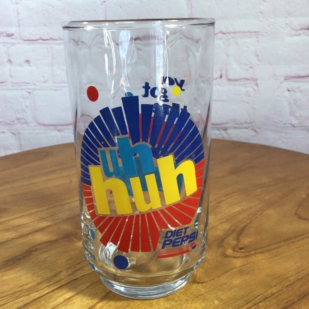 Pepsi vintage diet